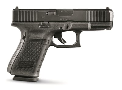Glock 19 Gen 5 MOS, Semi-Automatic, 9mm, 4.02" Barrel, 15+1 Rounds - $619.99 (Free Shipping over $99)