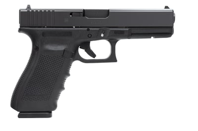 Glock 20 Gen 4 Pistol 10mm Auto 4.61" Barrel 15-Rounds Picatinny Rail Frame - $499.99 ($19.99 S/H on Firearms / $15.99 Flat Rate S/H on ammo)
