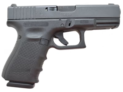 Glock 23 Gen 4 LE Trade-In,.40 S&W, 4.01" Barrel, 13 Rd Mag, NRA Surplus Good Condition - $299 