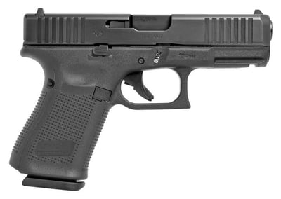 Glock 23 Gen 5 .40 SW Semi-Auto Pistol, 4.02" Barrel, 10 Rounds, Black - $502.99 ($19.99 S/H on Firearms / $15.99 Flat Rate S/H on ammo)