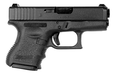 Glock 26 Gen 3 9mm 10 Rnd - $479.99 shipped w/code "GUNSNGEAR" (Buyer’s Club price shown - all club orders over $49 ship FREE)