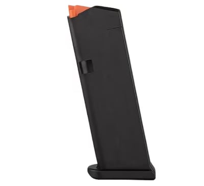 Backorder - Glock 43X / 48 Magazine, 9mm, 10 Rounds, Polymer, Black - $18.89 (Free Shipping on $100+ Orders)