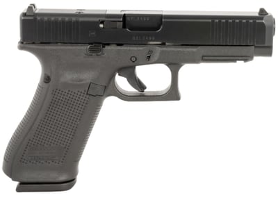 Glock 47 MOS 9mm 4.49" 17rd Pistol, Black - $655.99