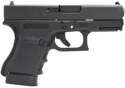 Glock G30 Slim .45 ACP 3.78" Barrel 10 Round Rough Texture - $546 + FREE Shipping 
