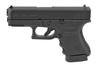 Glock Pistol 30S .45 ACP 10rd 3.78" Slim Frame - $546.99 