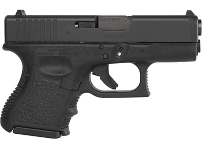 Glock 28 Gen 3 380 ACP 3.5" 10rd - $395.99 
