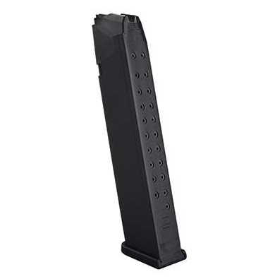 Glock 47464 Glock 9mm Luger 24rd Black Detachable - $21.23 