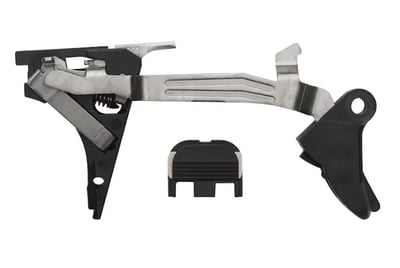 BACKORDER - Glock Performance Flat Faced Trigger with End Plate - $74.99 (Free Shipping on $100+ Orders)