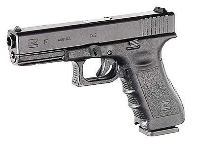 Glock G17 G4 9MM 10+1 4.49\ FS - $500
