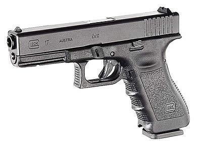 Glock UG1750203VL G17 G4 - $499 ($9.99 S/H on Firearms / $12.99 Flat Rate S/H on ammo)