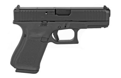 Glock 19 Gen 5 Compact MOS 9mm 4.02" Barrel 10Rd - $599.99 (Grab a Quote)