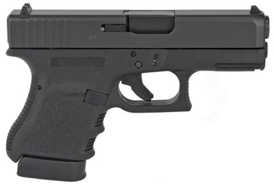 Glock 36 Gen 3 .45ACP 6 Rounds Rebuilt With Rail - $399.99 