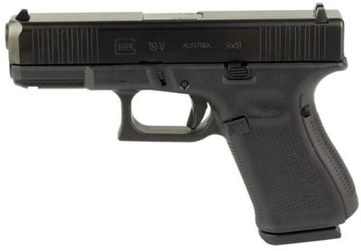 Glock 19 V 9mm 4.02" Barrel 10-Rounds - $489.25 (LogIn Price)
