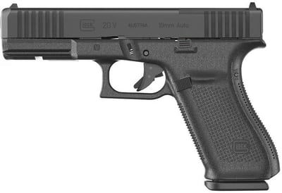 Glock 20 V MOS 10mm 4.61" Barrel 15-Rounds - $562.38 (LogIn Price)