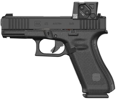 Glock 19 Gen 6 9mm 4.02" Barrel 15-Rounds w/Aimpoint COA - $1053 