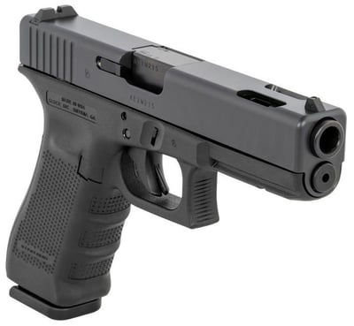 Glock 22 Gen4 .40 SW 4.49" Barrel 15-Rounds Compensated - $466.36 