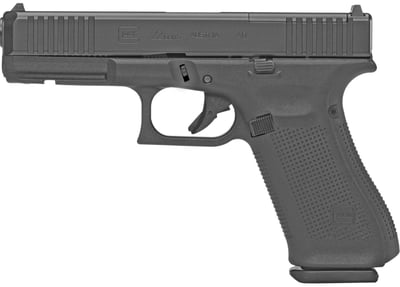 Glock 22 Gen 5 MOS .40 SW 4.49" Barrel 15-Rounds - $597.87 (Email Price) 