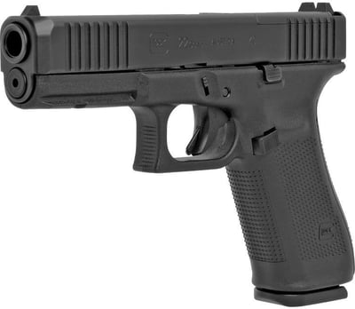 Glock 22 Gen5 MOS .40 SW 4.49" Barrel 15-Rounds Factory Refurbished - $679.99 