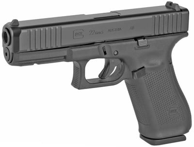 Glock 22 Gen5 .40 SW 4.49" Barrel 15-Rounds - $529.99 (Email Price) 