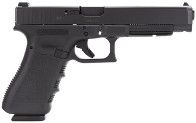 Glock Model 34 Gen 3 9mm 17 Round Capacity - $689