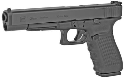 Glock 40 Gen 4 10mm MOS Optics Ready 15 Round Capacity - $589 