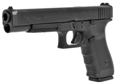 Glock 40 MOS Gen4 10mm 6.02" Barrel 15-Rounds Adjustable Sights - $679.99 (Email Price) 