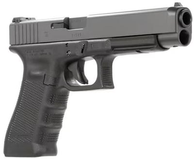 Glock 35 Gen 4 .40 S&W Semi-Auto Competition Handgun w/ A/S and (3) 15 Rd Mags - $599.99 