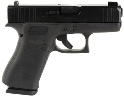 Glock 43x 9mm Ameriglo Night Sight Undercover TALO Model PX4350301UC - $499 