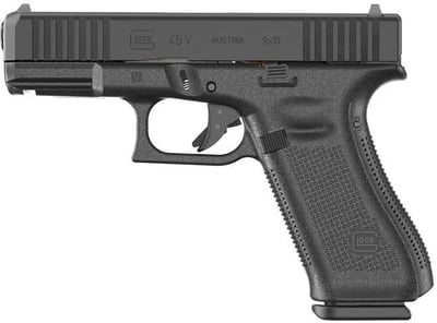 Glock 45 V 9mm 4.02" Barrel 17-Rounds - $489.25 (LogIn Price)
