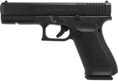Glock Model 21 Gen5 MOS .45 ACP 4.6" barrel 13 Rnds Optics Ready - $529.99 