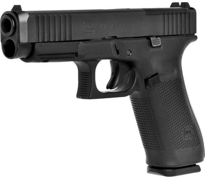 Glock 47 MOS 9mm 4.49" Barrel 17-Rounds 3-Mags - $596.72 (Email Price) 