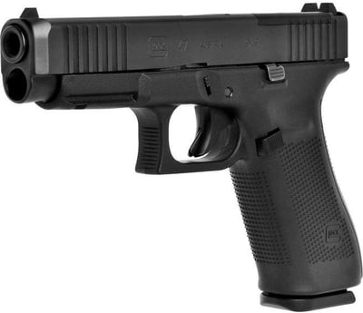 Glock 47 MOS 9mm 4.49" Barrel 17-Rounds 3-Mags - $599.99 