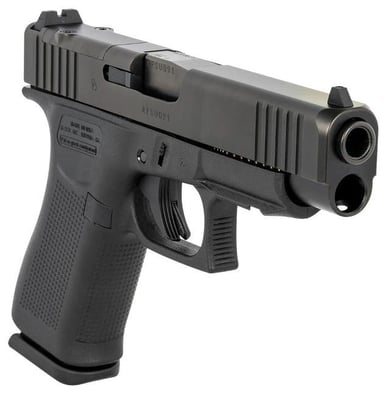 Glock 48 M.O.S Compact 9mm 4.17" Barrel 10-Rounds - $430 (Request Price) 