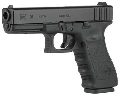 Glock 20 GEN4 10mm 4.61" barrel 15 Rnds AUSTRIAN O.S. - $569.99 