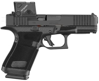 Glock 19 Gen 6 9mm 4.02" Barrel 15-Rounds w/ Aimpoint COA - $1053 
