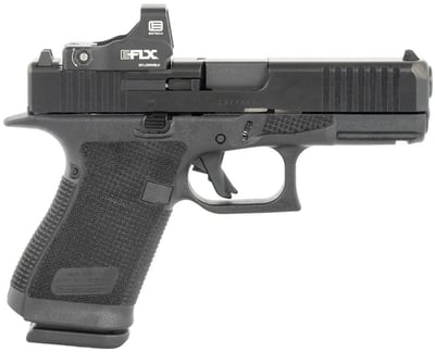 Glock 19 Gen6 9mm 15" Barrel 15-Rounds w/EOTech EFLX - $830.96