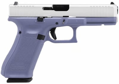 Glock Model 17G5 9mm 4.49" barrel 17 Rnds ORC SA - $603.99