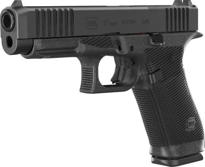 Glock 17 Gen 6 MOS 9mm 4.49" Barrel 17-Rounds - $620 ($19.99 S/H on Firearms / $15.99 Flat Rate S/H on ammo)