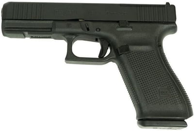Glock G20 V MOS 10mm 4.61" barrel 15 Rnds Black - $652.04