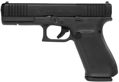 Glock G21 G5 MOS .45 ACP 4.6" barrel 13rd Optic Ready Pistol - $620 