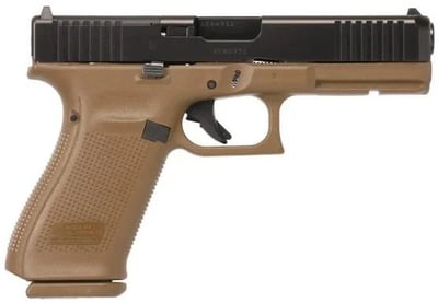 Glock G21 G5 MOS Flat Dark Earth .45 ACP 4.6" Barrel 13-Rounds - $620 