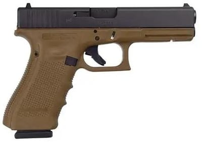 Glock Evolved Tactical Coatings UI2250204-PB G22 Gen3 Semi Auto - $575.99 