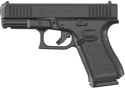 Glock 23 V .40 SW 4.02" Barrel 10-Rounds - $486.88 (Email Price)