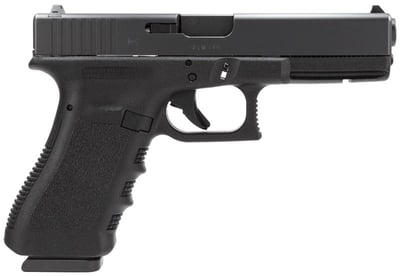Glock 22 Gen 3 .40 SW 4.49" Barrel 15-Rounds Fixed Sights - $499.99 
