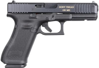Glock G22 Gen5 Gadsden 40 S&W 4.49" barrel 15-Rd - $722.99