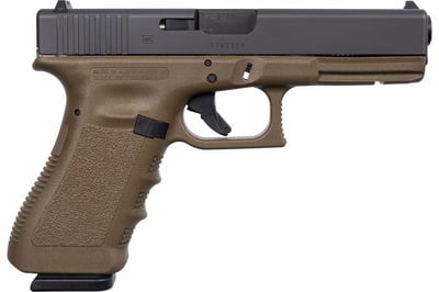 Glock G22 Gen 3 .40 S&W 4.49" barrel 15 Rnds - $599.99