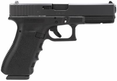 Glock G22 Gen3 US .40 S&W 4.48" 10+1 Black Black Polymer Grip - $579.99