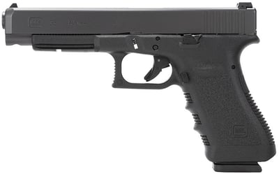 Glock 35 .40 S&W 5.31" Barrel 10-Rounds - $712.99