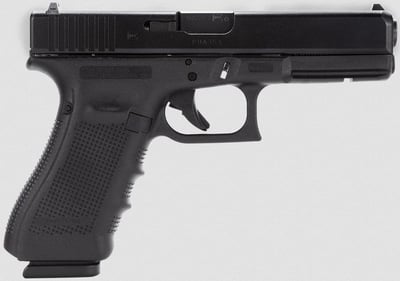 Glock 37 Gen 4 Black .45 GAP 4.49" Barrel 10-Rounds - $519.99