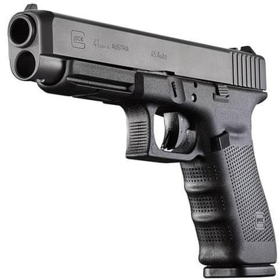 Glock 41 Gen 4 .45 ACP 5.31" Barrel 10-Rounds - $599.99